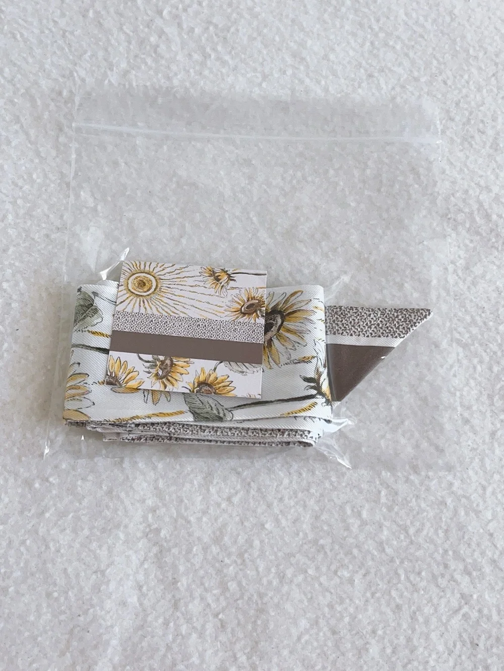 Dior jardin mitzah scarf